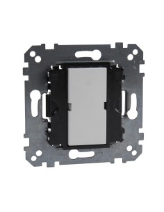 Merten, Mechanizm sygnalizacji dźwiękowej brzęczyk 230VAC Merten MTN352000 Schneider 2