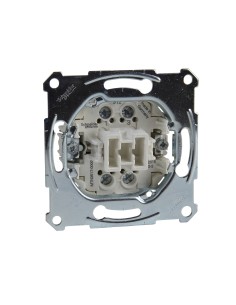 Merten, Mechanizm łącznika krzyżowego zacisk śrubowy 250VAC 16A Merten MTN3517-0000 Schneider 2