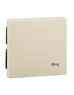 Merten, Klawisz System M pojedynczy z oznaczeniem 'klucz' kremowy Merten MTN3303-0344 Schneider 2