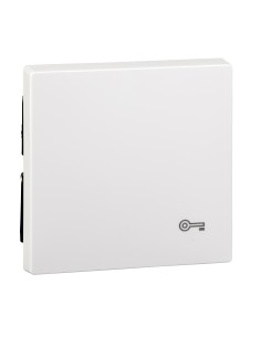 Merten, Klawisz System M pojedynczy z oznaczeniem 'klucz' biały active Merten MTN3303-0325 Schneider 2