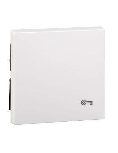 Merten, Klawisz System M pojedynczy z oznaczeniem 'klucz' biały active Merten MTN3303-0325 Schneider
