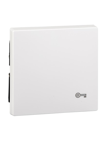 Merten, Klawisz System M pojedynczy z oznaczeniem 'klucz' biały active Merten MTN3303-0325 Schneider