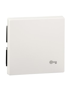 Merten, Klawisz System M pojedynczy z oznaczeniem 'klucz' biały polarny Merten MTN3303-0319 Schneider 2