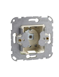 Merten, Mechanizm żaluzjowy obrotowy na klucz zamek cylindryczny 250VAC 10A Merten MTN318901 Schneider 2