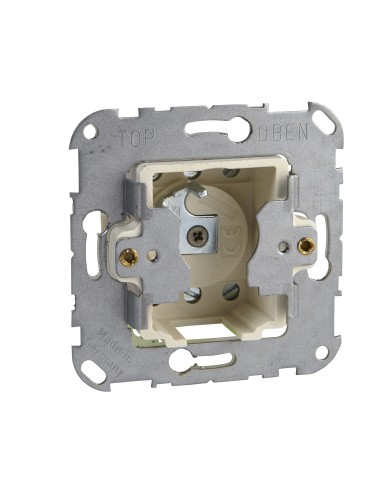 Merten, Mechanizm żaluzjowy obrotowy na klucz zamek cylindryczny 250VAC 10A Merten MTN318901 Schneider