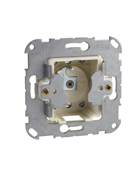 Merten, Mechanizm żaluzjowy obrotowy na klucz zamek cylindryczny 250VAC 10A Merten MTN318901 Schneider