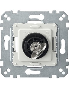 Merten, Mechanizm łącznika na klucz dwupołożeniowy z kluczem 230VAC 10A Merten MTN318599 Schneider 2