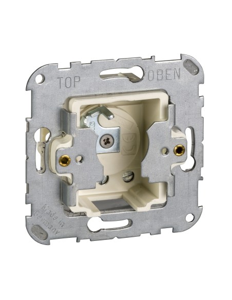 Merten, Mechanizm żaluzjowy obrotowy na klucz zamek DIN 250VAC 10A Merten MTN318501 Schneider