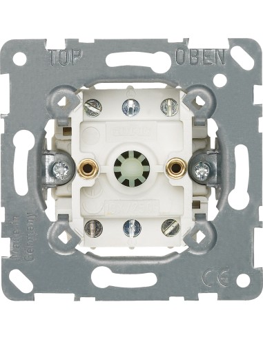 Merten, Mechanizm żaluzjowy obrotowy 250VAC 10A Merten MTN317200 Schneider