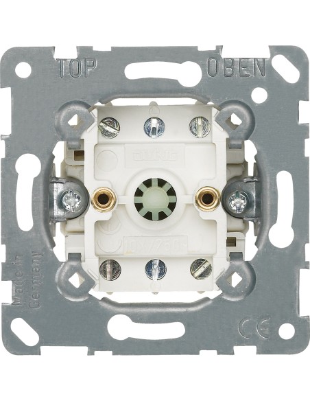 Merten, Mechanizm żaluzjowy obrotowy 250VAC 10A Merten MTN317200 Schneider