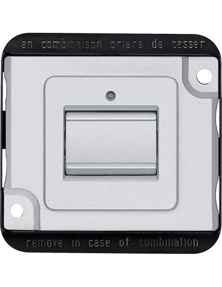 Merten Wandaloodporny, przycisk Merten MTN3156-7060 Schneider