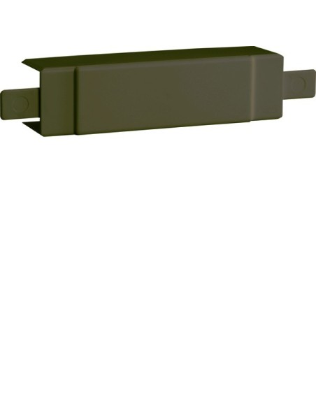 tehalit.LF Element T/X 20x35mm czarny M61468014 Hager