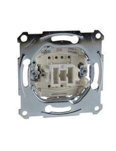 Merten, Mechanizm łącznika krzyżowego zacisk bezśrubowy 250VAC 10A Merten MTN3117-0000 Schneider 2