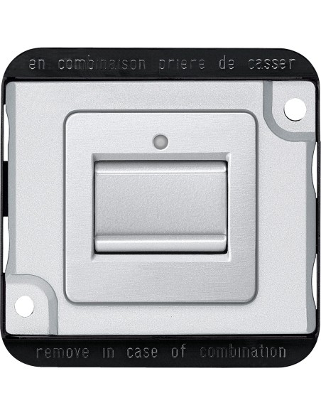 Merten Wandaloodporny, łącznik schodowy Merten MTN3116-7060 Schneider