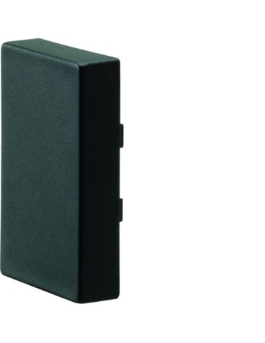 tehalit.LF Końcówka 20x35mm czarny M61439011 Hager