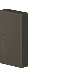 tehalit.LF Końcówka 20x35mm brąz M61438014 Hager