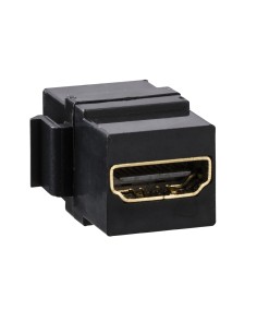 Merten, Mechanizm gniazda multimedialnego złącze hdmi Merten MTN4583-0001 Schneider 2