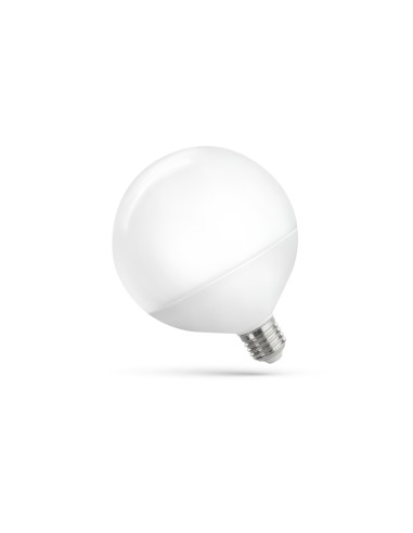 Żarówka LED GLOB G120 E27 16W 1500lm biała ciepła Spectrum WOJ14115 - hurtownia elektryczna Amper.pl