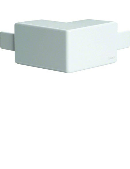 tehalit.LF Kąt zewnętrzny 20x35/36mm biały M61429010 Hager