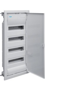 Rozdzielnica 4X12 VOLTA IP30 p t Hager VH48NE - hurtownia elektryczna Amper.pl 2