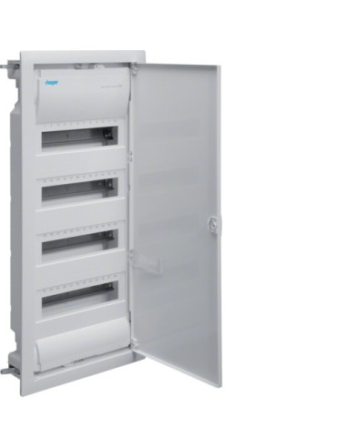 Rozdzielnica 4X12 VOLTA IP30 p t Hager VH48NE - hurtownia elektryczna Amper.pl