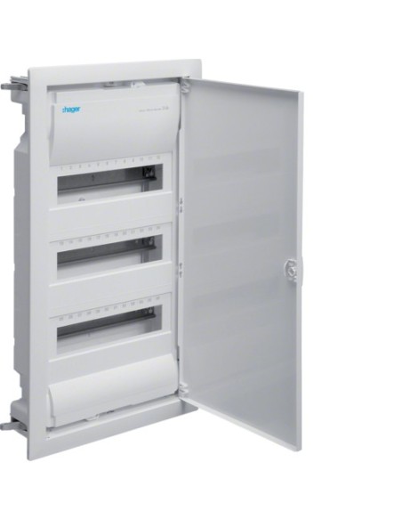 Rozdzielnica 3x12 VOLTA IP30 p t Hager VH36NE - hurtownia elektryczna Amper.pl