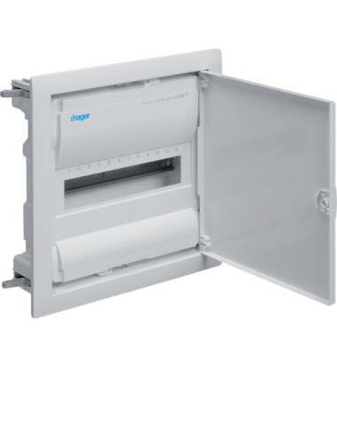 Rozdzielnica 1X12 VOLTA IP30 p t Hager VH12NE - hurtownia elektryczna Amper.pl