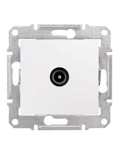 Sedna gniazdo TV końcowe białe SDN3201621 - hurtownia elektryczna Amper.pl 2