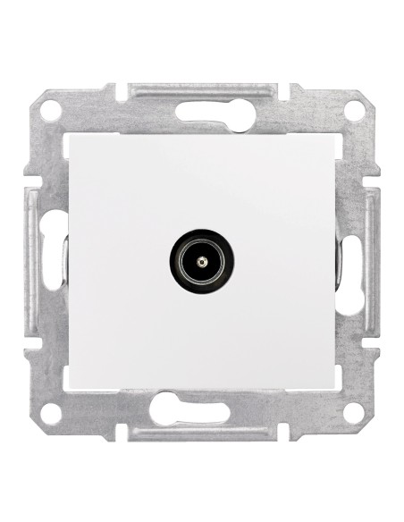 Sedna gniazdo TV końcowe białe SDN3201621 - hurtownia elektryczna Amper.pl