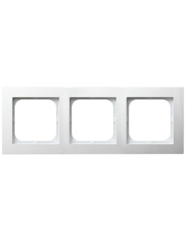 As ramka 3-krotna biała R-3G 00 - hurtownia elektryczna Amper.pl