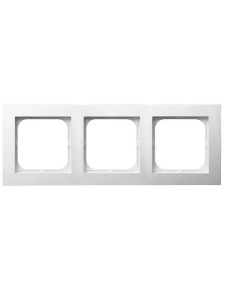 As ramka 3-krotna biała R-3G 00 - hurtownia elektryczna Amper.pl