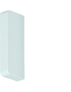 tehalit.LF Końcówka 18x45mm jasnoszary M59587035 Hager