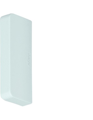 tehalit.LF Końcówka 18x45mm jasnoszary M59587035 Hager