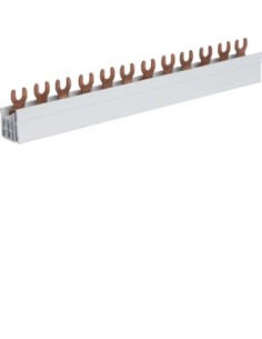 Szyna łączeniowa 3-fazowa 12 modułów Hager KDN363A - hurtownia elektryczna Amper.pl 2