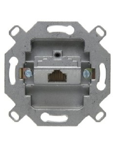 Berker One.Platform gniazdo komputerowe UAE 8-bieg.ekran.kat.5e mechanizm Hager 534554 - hurtownia elektryczna Amper.pl 2