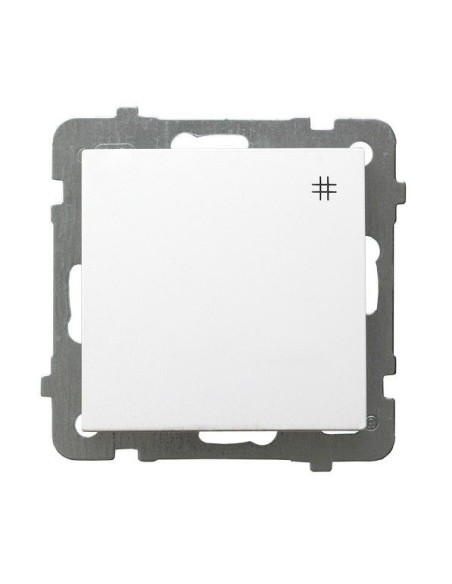As wyłącznik krzyżowy biały ŁP-4G/m/00 - hurtownia elektryczna Amper.pl