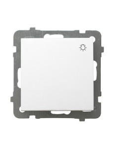 As przycisk światło biały ŁP-5G/m/00 - hurtownia elektryczna Amper.pl 2