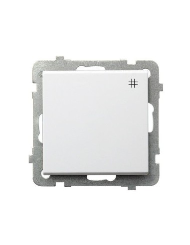 Sonata wyłącznik krzyżowy biały ŁP-4R m 00 - hurtownia elektryczna Amper.pl