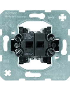 Berker One.Platform przycisk żaluzjowy mechanizm Hager 53503520 - hurtownia elektryczna Amper.pl 2