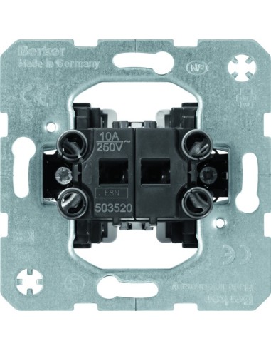 Berker One.Platform przycisk żaluzjowy mechanizm Hager 53503520 - hurtownia elektryczna Amper.pl