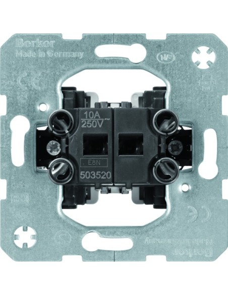 Berker One.Platform przycisk żaluzjowy mechanizm Hager 53503520 - hurtownia elektryczna Amper.pl