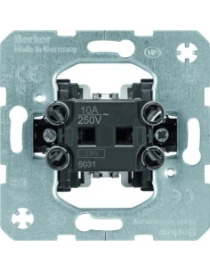 Berker One.Platform przycisk dzwonek, światło mechanizm Hager 535031 - hurtownia elektryczna Amper.pl 2