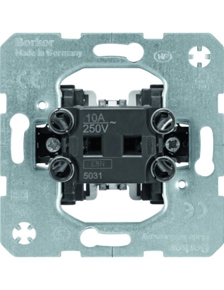 Berker One.Platform przycisk dzwonek, światło mechanizm Hager 535031 - hurtownia elektryczna Amper.pl