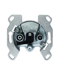 Berker One.Platform gniazdo RTV SAT końcowe mechanizm Hager 53455311 - hurtownia elektryczna Amper.pl 2