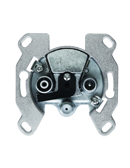 Berker One.Platform gniazdo RTV SAT końcowe mechanizm Hager 53455311 - hurtownia elektryczna Amper.pl