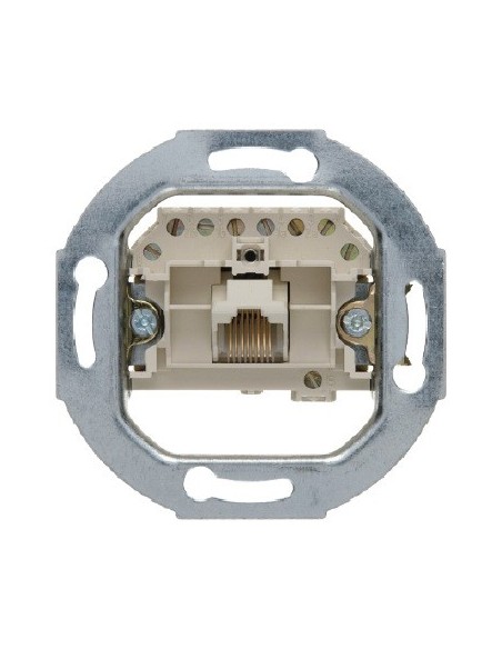 Berker One.Platform gniazdo komputerowe UAE 8-bieg.kat.3 mechanizm Hager 534538 - hurtownia elektryczna Amper.pl