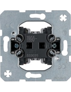 Berker One.Platform wyłącznik schodowy mechanizm Hager 533036 - hurtownia elektryczna Amper.pl 2