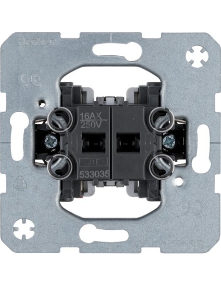Berker One.Platform wyłącznik świecznikowy mechanizm Hager 533035 - hurtownia elektryczna Amper.pl