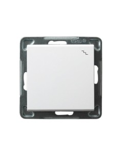 Sonata wyłącznik schodowy biały ŁP-3R m 00 - hurtownia elektryczna Amper.pl 2