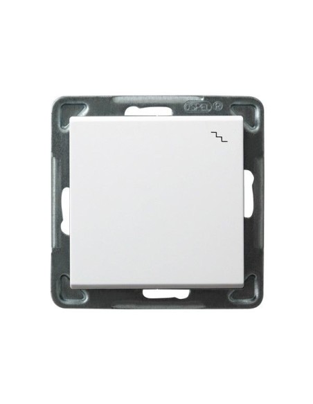 Sonata wyłącznik schodowy biały ŁP-3R m 00 - hurtownia elektryczna Amper.pl